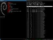 Tiling window manager Debian + i3 básico
